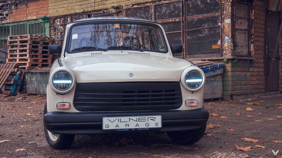  Trabant 1.1 by Vilner 2019 года  (фото 15 из 27)